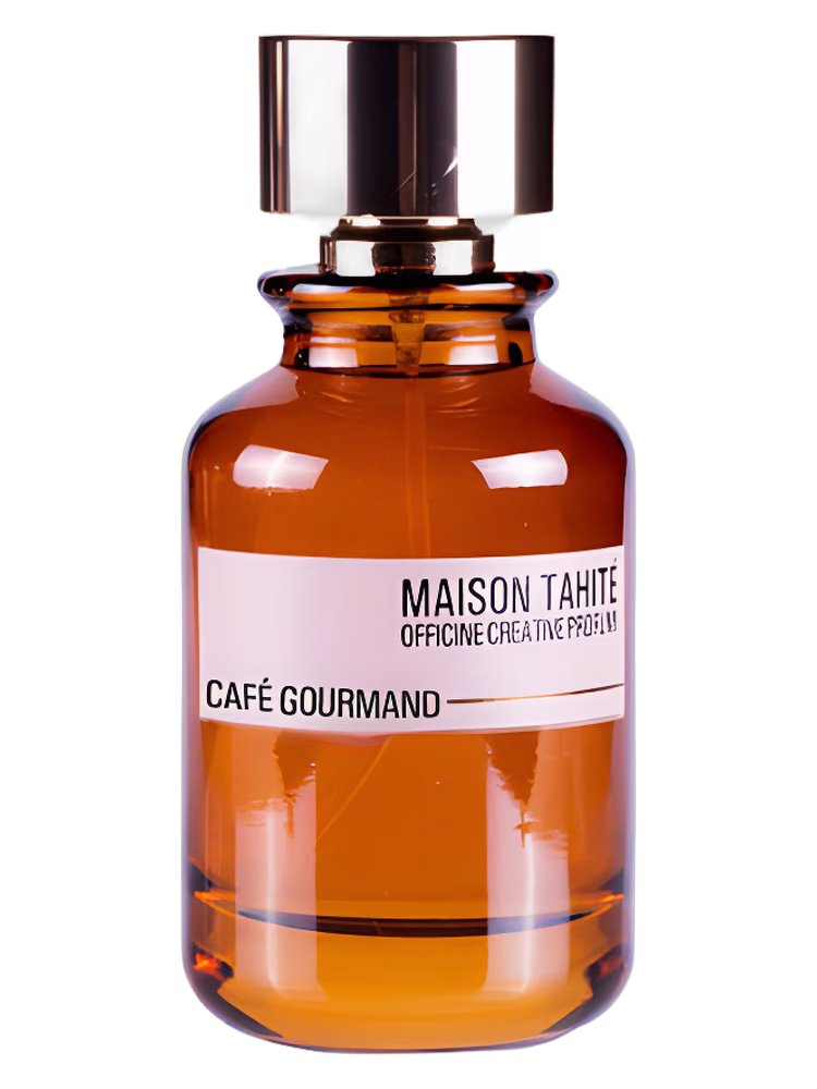 Maison Tahité – Officine Creative Profumi Cafe Gourmand