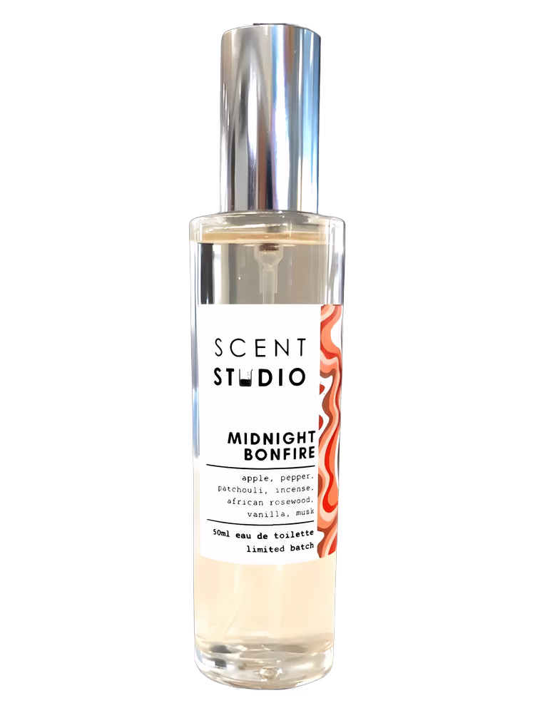 Scent Studio Midnight Bonfire