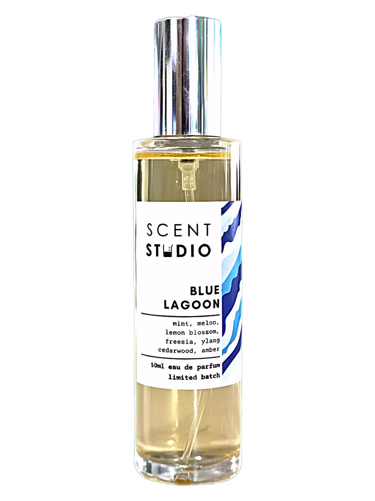 Scent Studio Blue Lagoon