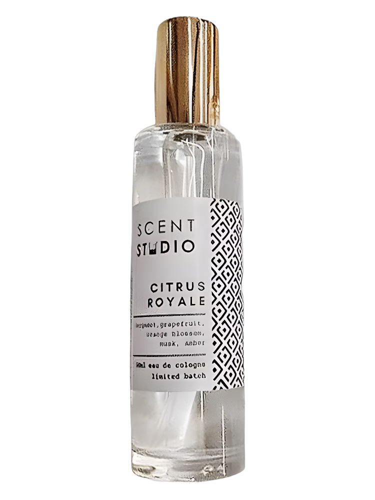 Scent Studio Citrus Royale
