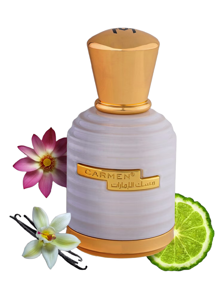 Musk White Carmen