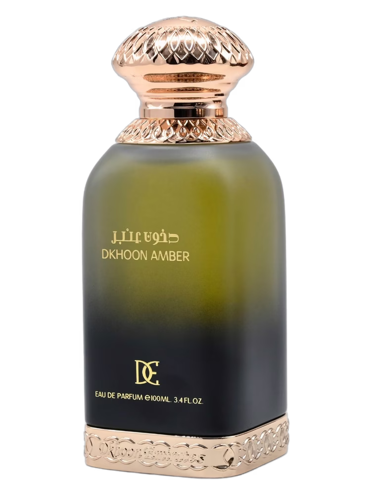 Dkhoon Emirates Dkhoon Amber