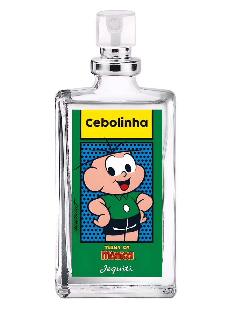 Jequiti Turma da Mônica Cebolinha