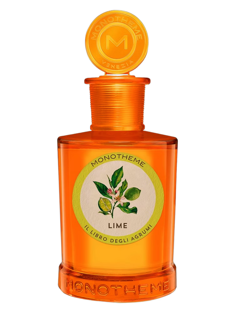 MONOTHEME Lime Unisex тоалетна вода 100мл