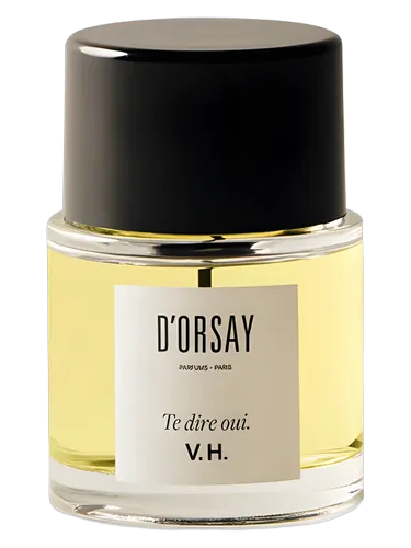 Te Dire Oui V.H. D'ORSAY perfume - a fragrance for women and men 2022