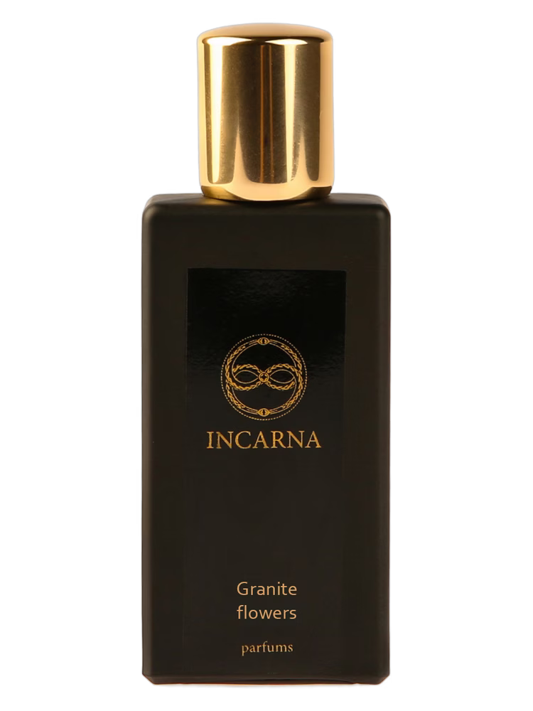 Incarna parfums Granite flowers