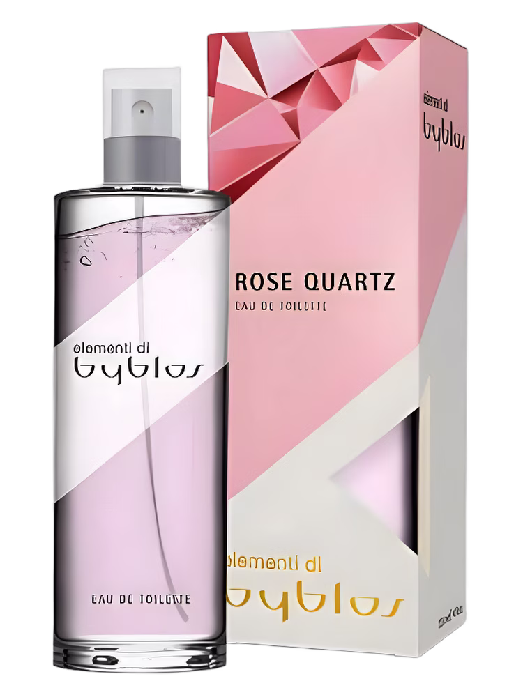 Byblos Rose Quartz