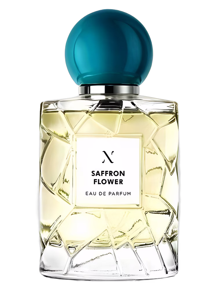 Les Soeurs de Noe Saffron Flower