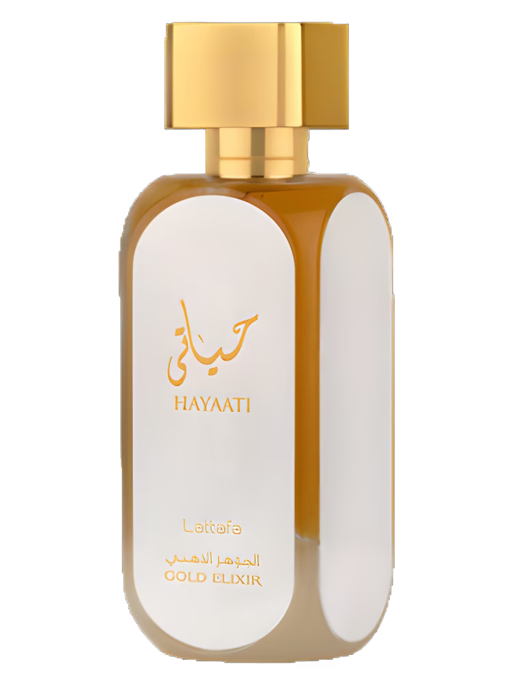 Lattafa Perfumes Hayaati Gold Elixir