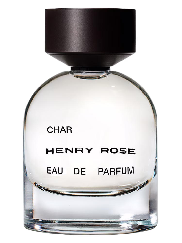 Henry Rose Char