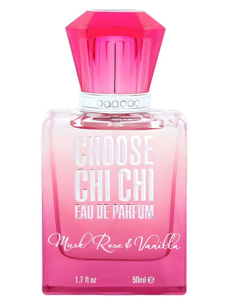 Chi Chi Musk Rose & Vanilla