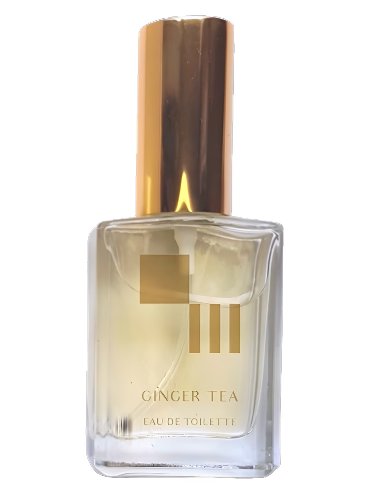 Oscar Mejia III Ginger Tea