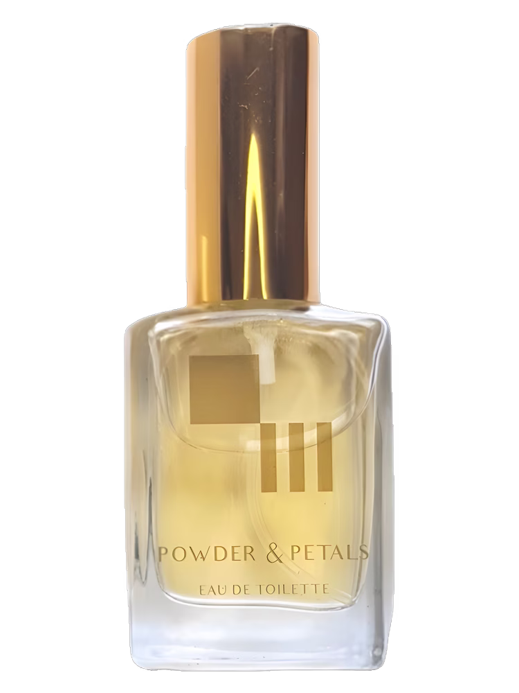 Oscar Mejia III Powder and Petals