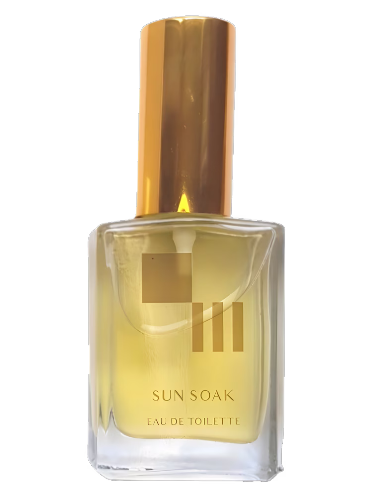 Oscar Mejia III Sun Soak