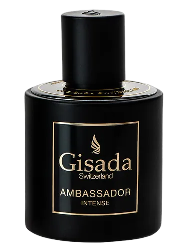 Diplomat, inspired by Gisada Ambassador