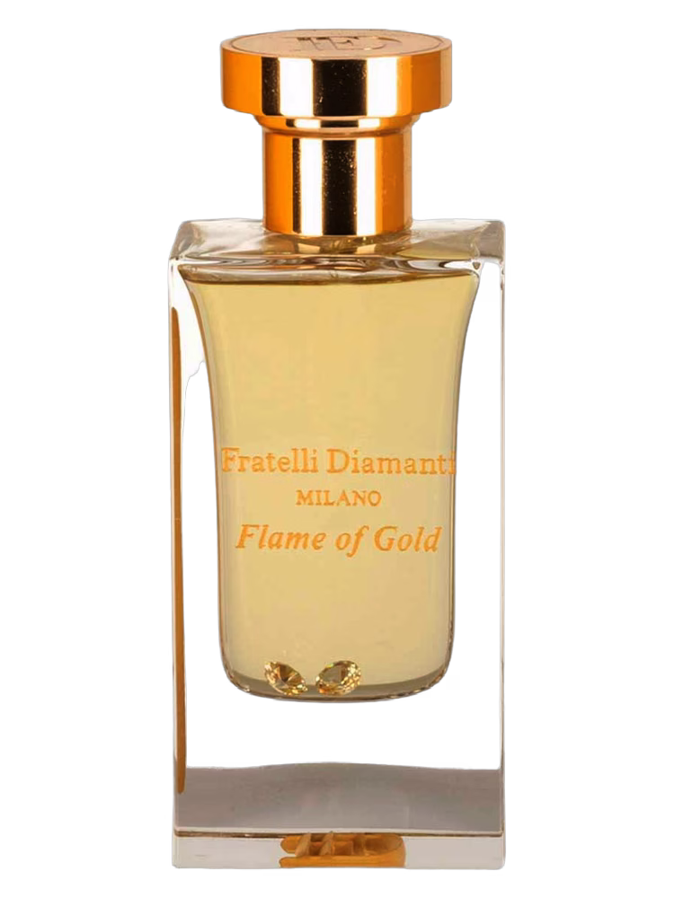Fratelli Diamanti Flame of Gold