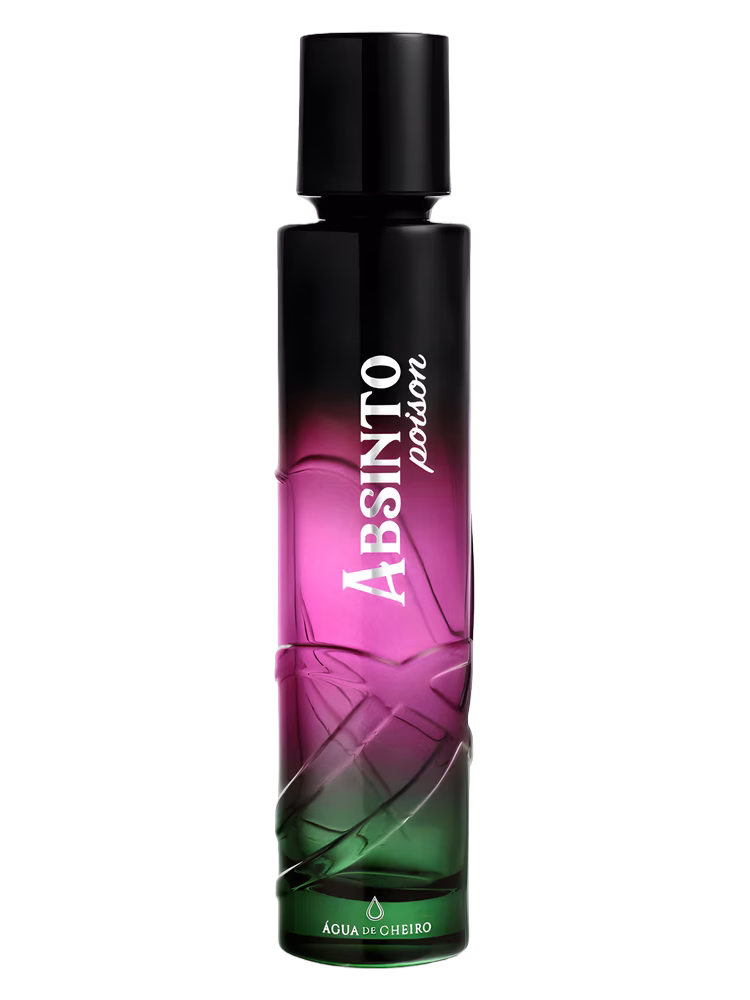 Água de Cheiro Absinto Poison