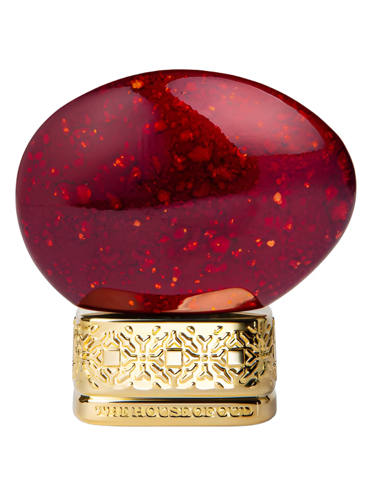 The House of Oud Ruby Red