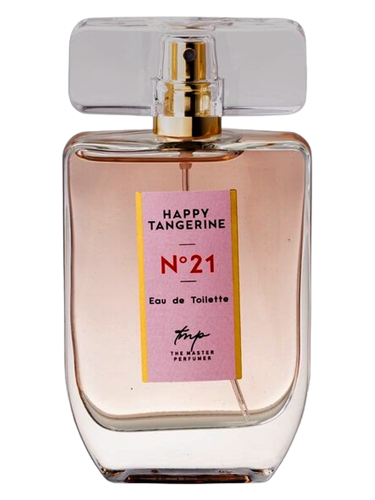 The Master Perfumer Happy Tangerine No°21