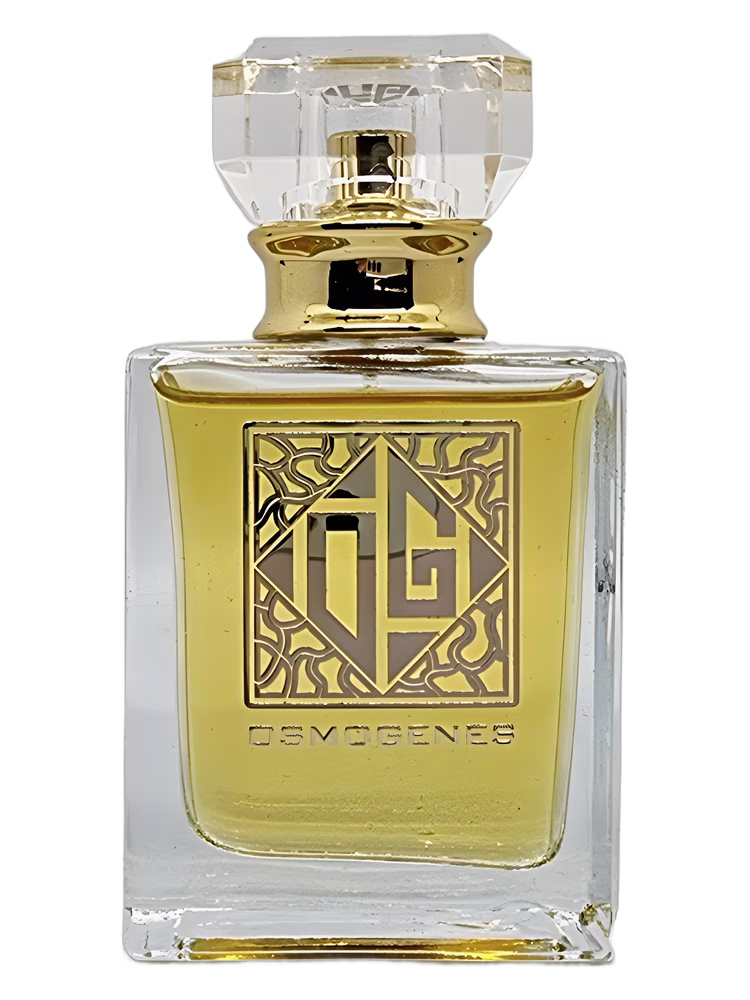 OsmoGenes Perfumes Mila Vanilla