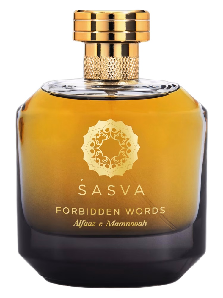 Sasva Forbidden Words Alfaaz-e-Mamnooah
