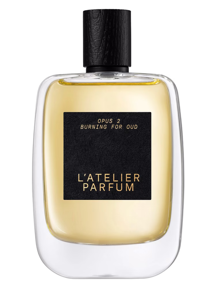 L'Atelier Parfum Burning For Oud