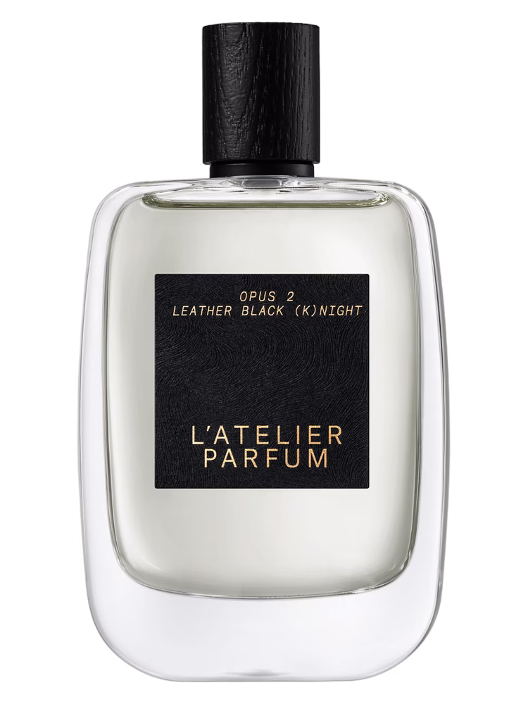 L'Atelier Parfum Leather Black (K)night