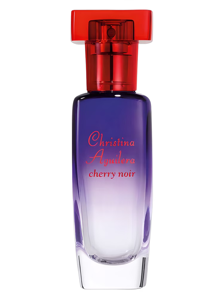 Christina Aguilera Cherry Noir