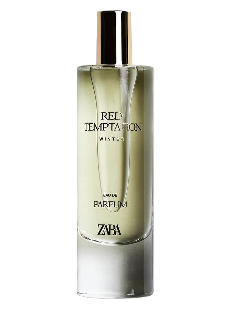 Zara Red Temptation Winter