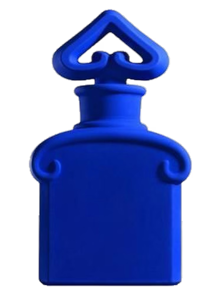 Guerlain L'Heure Bleue Yves Klein Edition