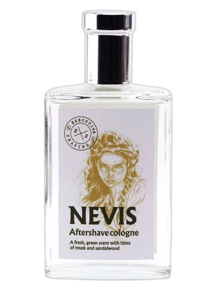 Executive Shaving Nevis Aftershave Cologne