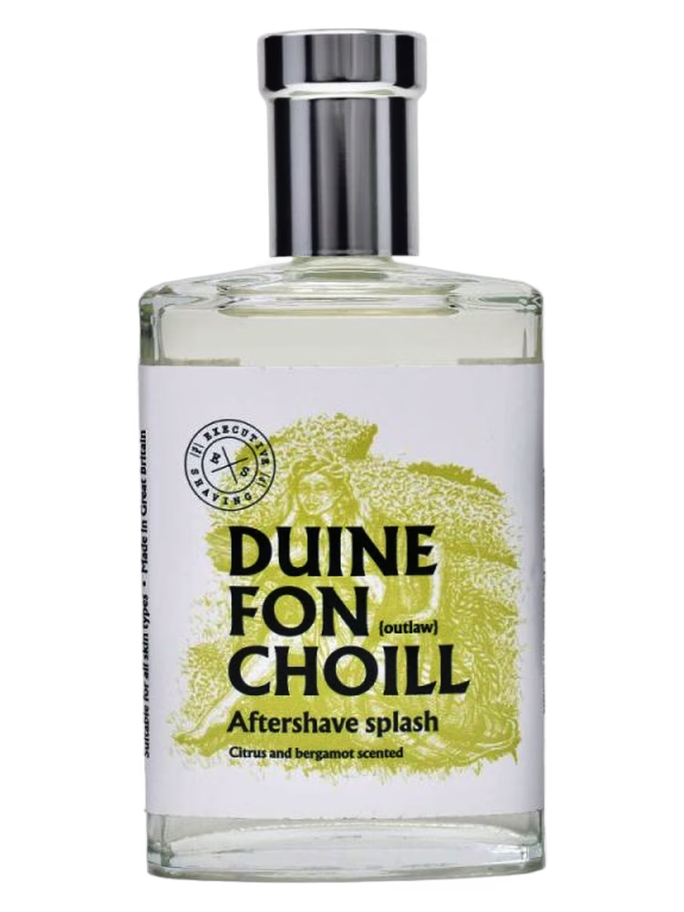 Executive Shaving Duine Fon Choill
