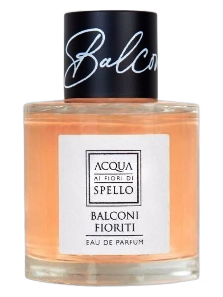 Acqua ai Fiori di Spello Balconi Fioriti