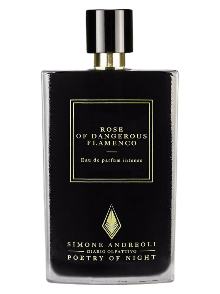 Simone Andreoli Rose of Dangerous Flamenco