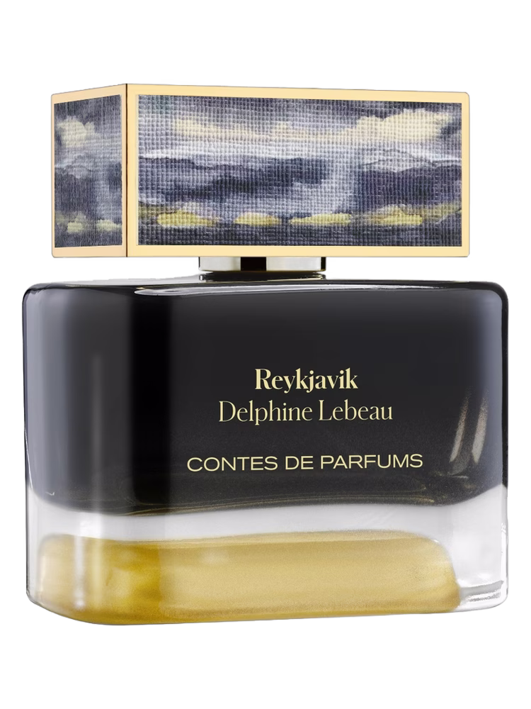 Contes de Parfums Reykjavik (Delphine Lebeau)