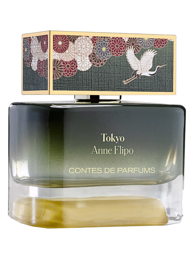 Contes de Parfums Tokyo (Anne Flipo)