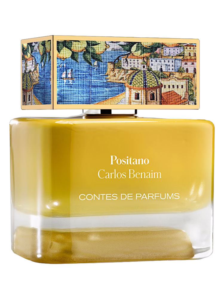 Contes de Parfums Positano (Carlos Benaim)
