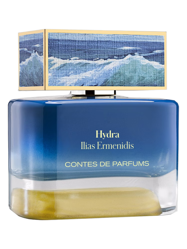 Contes de Parfums Hydra (Ilias Ermenidis)