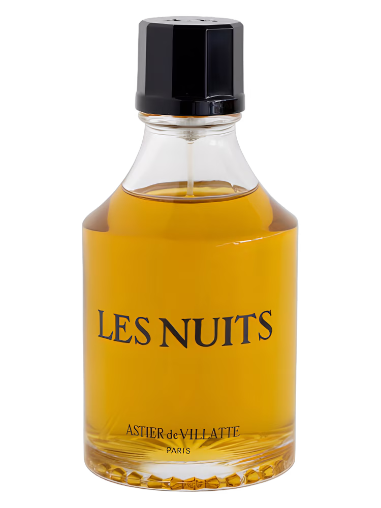 Astier de Villatte Les Nuits