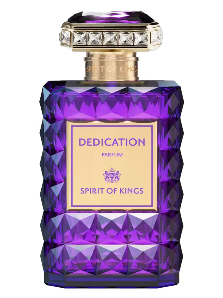 Spirit Of Kings Dedication