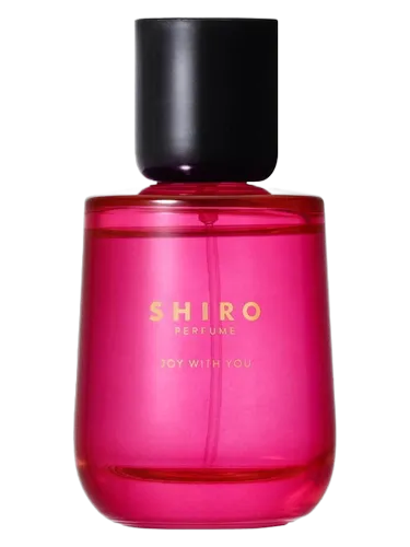 Joy With You Shiro perfume - a fragrance for women and men 2022