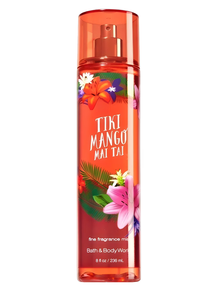 Bath & Body Works Tiki Mango Mai Tai