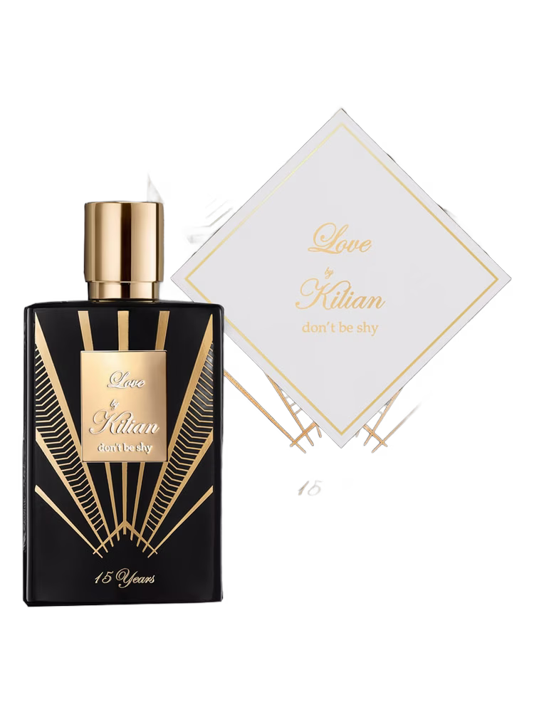 By Kilian Love, don't be shy Anniversary Edition