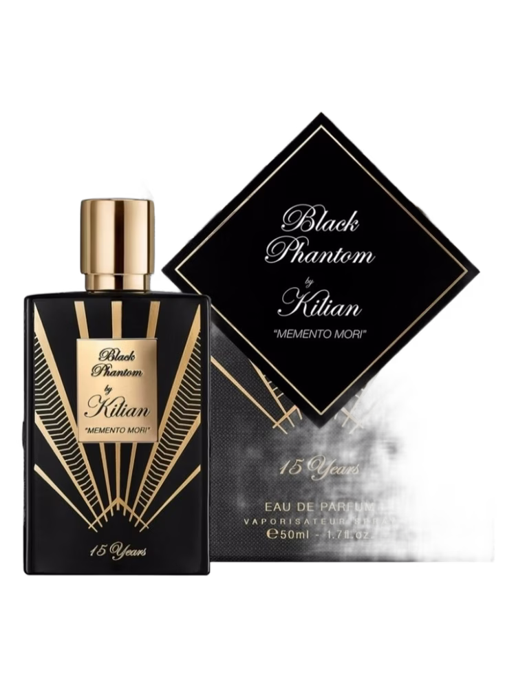 By Kilian Black Phantom Memento Mori Anniversary Edition