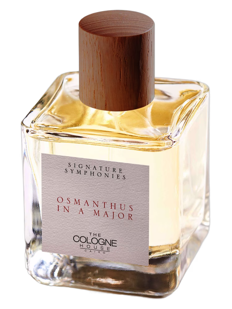 The Cologne House Osmanthus in A Major