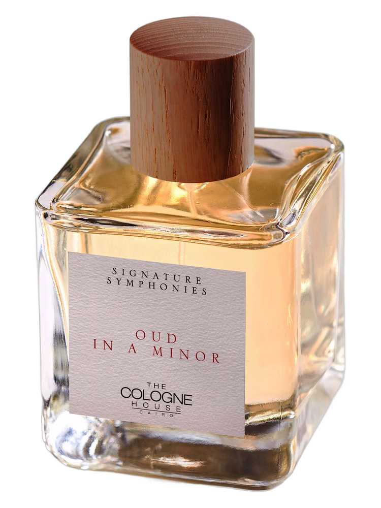 The Cologne House Oud in A Minor