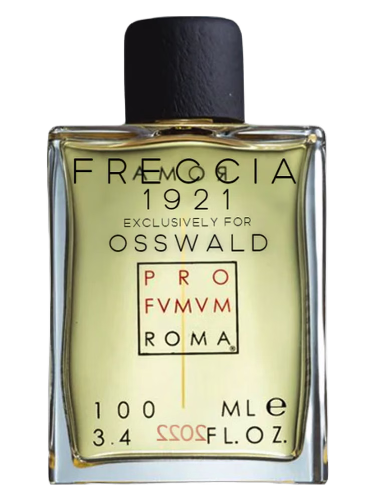 Profumum Roma Freccia 1921