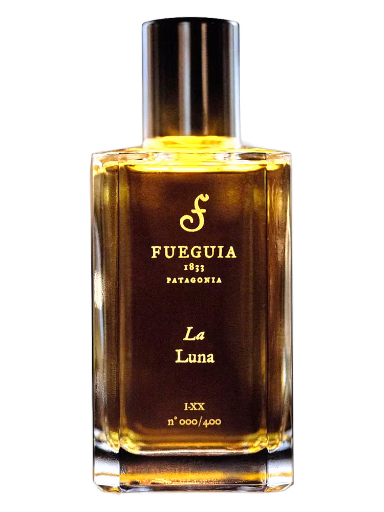 Fueguia 1833 La Luna