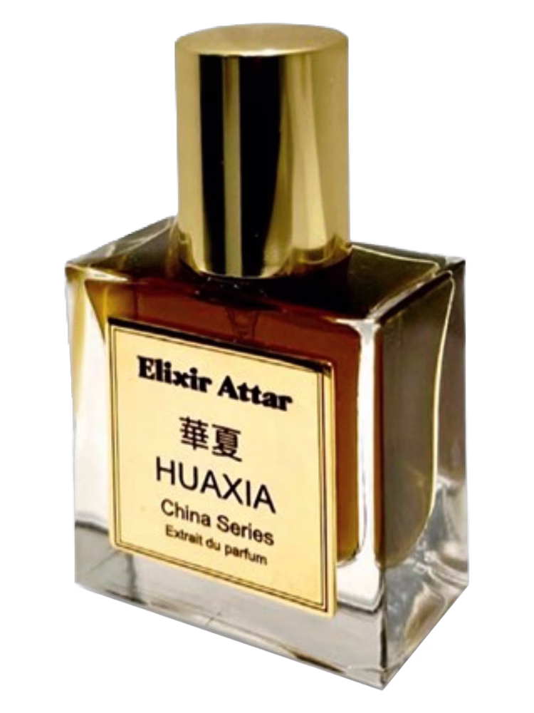 Elixir Attar Huaxia
