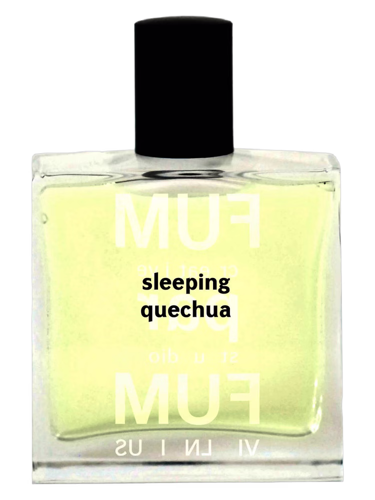 FUMparFUM Sleeping Quechua